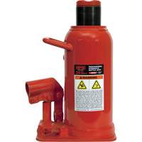 Cric-bouteille professionnel, 35 tonnes, 17-39/125" Hauteur &eacute;lev&eacute;e St. Lawrence Industrial & Safety Supply