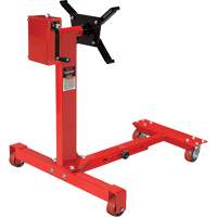 Support de moteur &agrave; engrenage 75:1, Capacit&eacute; de 5/8 tonne, 42" h St. Lawrence Industrial & Safety Supply
