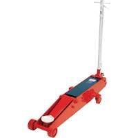 Cric au sol FASTJACK, 10 tonne(s) Capacit&eacute;, 6-1/8" Abaiss&eacute;e, 27-1/4" &eacute;lev&eacute;e, Hydraulique &agrave; main St. Lawrence Industrial & Safety Supply