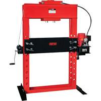 Presse datelier &agrave; pompe &eacute;lectro-hydraulique, Capacit&eacute; 100 tonnes St. Lawrence Industrial & Safety Supply