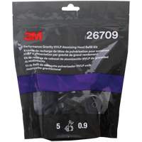 Trousse de recharge pour t&ecirc;te de pulv&eacute;risation &agrave; gravit&eacute; HVBP haute performance St. Lawrence Industrial & Safety Supply