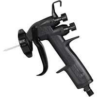Pistolet pulv&eacute;risateur Performance 2 avec vanne de contr&ocirc;le du d&eacute;bit d'air, 13 pi³/min St. Lawrence Industrial & Safety Supply