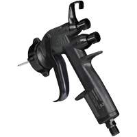 Pistolet pulv&eacute;risateur Performance 2 avec vanne de contr&ocirc;le du d&eacute;bit d'air, 13 pi³/min St. Lawrence Industrial & Safety Supply