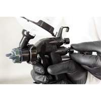 Pistolet pulv&eacute;risateur Performance 2 avec vanne de contr&ocirc;le du d&eacute;bit d'air, 13 pi³/min St. Lawrence Industrial & Safety Supply