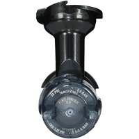 T&ecirc;te fine d'atomiseur de finition &agrave; gravit&eacute; Performance - blanche St. Lawrence Industrial & Safety Supply