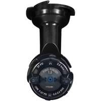 T&ecirc;te fine d'atomiseur de finition &agrave; gravit&eacute; Performance - bleu St. Lawrence Industrial & Safety Supply