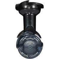 T&ecirc;te fine d'atomiseur de finition &agrave; gravit&eacute; Performance - transparent St. Lawrence Industrial & Safety Supply