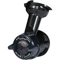 T&ecirc;te fine d'atomiseur de finition &agrave; gravit&eacute; Performance - rouge St. Lawrence Industrial & Safety Supply