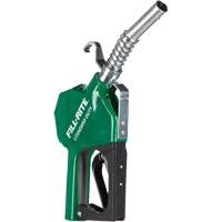 Pistolet de distribution automatique vert pour essence St. Lawrence Industrial & Safety Supply