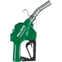 Pistolet de distribution automatique vert pour diesel St. Lawrence Industrial & Safety Supply