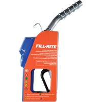 Pistolet automatique temps froid bleu pour diesel St. Lawrence Industrial & Safety Supply