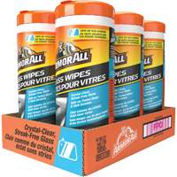 Glass Wipes St. Lawrence Industrial & Safety Supply