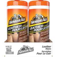 Extreme Shield + Ceramic Leather Treatment & Cleaning Wipes St. Lawrence Industrial & Safety Supply