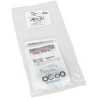 Jeu de clips et joints toriques de 1/2 po - en vrac St. Lawrence Industrial & Safety Supply