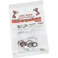 Jeu de clips et joints toriques de 1/2 po pour Milwaukee St. Lawrence Industrial & Safety Supply