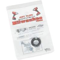 Jeu de clip et joint torique de 3/4 po pour Milwaukee St. Lawrence Industrial & Safety Supply