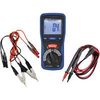 Milliohm Meter for Hybrid & EV Stator Windings St. Lawrence Industrial & Safety Supply