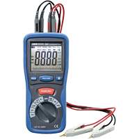 Milliohm Meter for Hybrid & EV Stator Windings St. Lawrence Industrial & Safety Supply