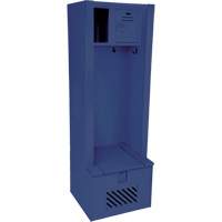 Lenox&reg; High-Density Polyethylene Gear Locker St. Lawrence Industrial & Safety Supply