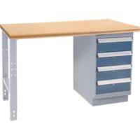 &eacute;tabli industriel, 36" la x 72" p x 34" h, Capicit&eacute; 1000 lb St. Lawrence Industrial & Safety Supply