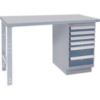 &eacute;tabli industriel, 36" la x 72" p x 34" h, Capacit&eacute; 1000 lb St. Lawrence Industrial & Safety Supply