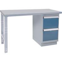 &eacute;tabli industriel, 36" la x 72" p x 34" h, Capacit&eacute; 1000 lb St. Lawrence Industrial & Safety Supply