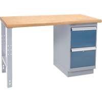 &eacute;tabli industriel, Cap 1000 lb, 36" la x 60" p, 34" h St. Lawrence Industrial & Safety Supply