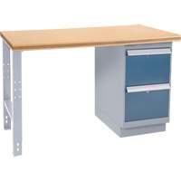&eacute;tabli industriel, 36" la x 72" p x 34" h, Capicit&eacute; 1000 lb St. Lawrence Industrial & Safety Supply