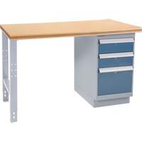 &eacute;tabli industriel, 36" la x 72" p x 34" h, Capicit&eacute; 1000 lb St. Lawrence Industrial & Safety Supply