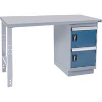 &eacute;tabli industriel, 36" la x 60" p x 34" h, Capacit&eacute; 1000 lb St. Lawrence Industrial & Safety Supply