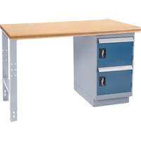 &eacute;tabli industriel, 36" la x 72" p x 34" h, Capicit&eacute; 1000 lb St. Lawrence Industrial & Safety Supply