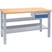 &eacute;tabli industriel, Cap 1000 lb, 72" la x 36" p, 34" h St. Lawrence Industrial & Safety Supply