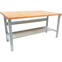 &eacute;tabli modulaire industriel, Cap 1000 lb, 72" la x 48" p St. Lawrence Industrial & Safety Supply