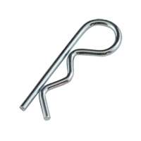 Goupille fendue, 1/16" dia., 1-5/32" lo, Zingu&eacute; St. Lawrence Industrial & Safety Supply