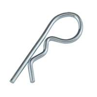 Goupille fendue, 5/32" dia., 2-15/16" lo, Zingu&eacute; St. Lawrence Industrial & Safety Supply