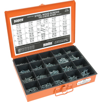 Wood Screw Assortment St. Lawrence Industrial & Safety Supply