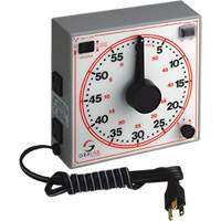 Minuterie avec &eacute;chelle double St. Lawrence Industrial & Safety Supply