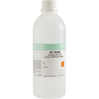 Solution pour rangement d'&eacute;lectrode de mesure du pH St. Lawrence Industrial & Safety Supply