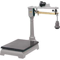 Balances &agrave; plateau &agrave; fl&eacute;au m&eacute;canique, 16" lo x 12" la, Capacit&eacute; de 100 kg St. Lawrence Industrial & Safety Supply