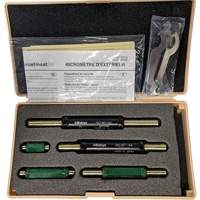 Jeu d'&eacute;talons de r&eacute;glage de goupilles microm&eacute;triques en 5 morceaux St. Lawrence Industrial & Safety Supply