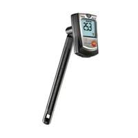 Thermohygrom&egrave;tre avec calcul du point de ros&eacute;e, 5% - 95% HR, 32°- 122° F ( 0° - 50° C ) St. Lawrence Industrial & Safety Supply