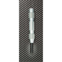 Hinge Locating Automatic Center Punch With  Adjustable Stroke, 5/8" Dia., 5/8" Stock Size, 5" L St. Lawrence Industrial & Safety Supply