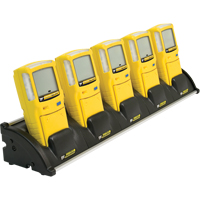 D&eacute;tecteurs multi-gaz GasAlertMax XT II BW - Chargeur &agrave; cinq espaces St. Lawrence Industrial & Safety Supply