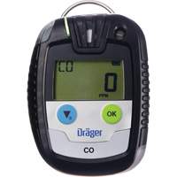 Moniteur Dräger Pac 6500, Simple Gaz, CO St. Lawrence Industrial & Safety Supply