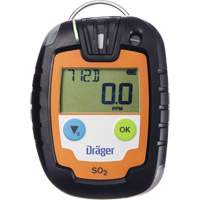 Moniteur Dräger Pac 6000, Simple Gaz, SO2 St. Lawrence Industrial & Safety Supply