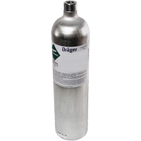 Gaz d'&eacute;talonnage pour CH4/CO/H2S/O2 - N2 St. Lawrence Industrial & Safety Supply