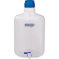 Bonbonne en polypropyl&egrave;ne robuste, Capacit&eacute; de 10 L St. Lawrence Industrial & Safety Supply