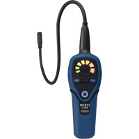 Combustible Gas Leak Detector, 5.0 ppm, Display & Sound Alert St. Lawrence Industrial & Safety Supply