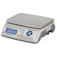 Balances num&eacute;riques &eacute;lectroniques, Capacit&eacute; 60 lb / 30 kg, Graduations 0,01 kg/10 g/0,02 lb/0,5 oz St. Lawrence Industrial & Safety Supply