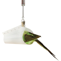 Accessoire pour balance &agrave; ressort Micro - entonnoir &agrave; peser les oiseaux  St. Lawrence Industrial & Safety Supply